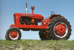 Tracteurs Du Monde - ALLIS-CHALMERS Type WD-45 (1957)  - États-Unis - 15x10cms PHOTO - Tractors