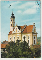 Bad Schussenried, Kirche Steinhausen - Bad Schussenried