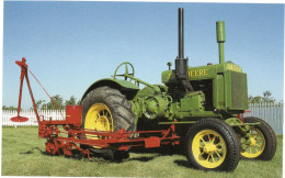 Tracteurs Du Monde - JOHN DEERE Modele GP  (1932)  - États-Unis - 15x10cms PHOTO - Tractors