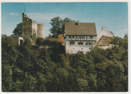 Burg Derneck Im Großen Lautertal - Münsingen