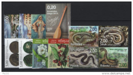 Bosnia Erzegovina Croata 2012 6 Emissioni/Issues **/MNH VF - Bosnien-Herzegowina