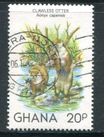 GHANA- Y&T N°734- Oblitéré - Ghana (1957-...)