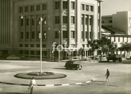 REAL PHOTO POSTCARD BEIRA MOÇAMBIQUE AFRICA MOZAMBIQUE CARTE POSTALE FORD PREFECT - Mozambique