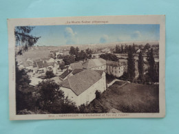 70 - Haute Saone - Montbozon - L'Orphelina - - Montbozon