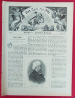 Das Buch Für Alle 1899 Nr 13. NEAPEL. NAPOLI - Autres & Non Classés