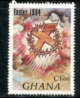 GHANA- Y&T N°833- Oblitéré - Ghana (1957-...)