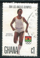 GHANA- Y&T N°845- Oblitéré - Ghana (1957-...)