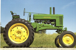 Tracteurs Du Monde - JOHN DEERE Modele AWH  Culture Haute (1952)  - États-Unis - 15x10cms PHOTO - Tractors