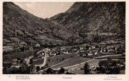 Andorre - Républica D'andorra - Encamp , Vue Sur Le Village - Andorra