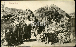 OLD POSTCARD ETHNIC SAO VICENTE CABO CAPE VERDE AFRICA  POSTAL CARTE POSTALE - Cape Verde