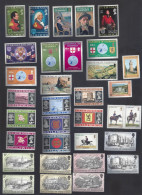 Guernsey - Selection Of Stamps - Unused - Guernesey