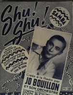 Shu! Shu!	> Chanteur >	Jo Bouillon    > 	Réf:24/10/23 - Gesang (solo)