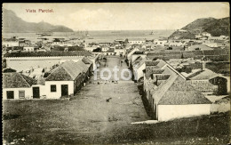 OLD POSTCARD MINDELO SAO VICENTE CABO CAPE VERDE AFRICA  POSTAL CARTE POSTALE - Cape Verde