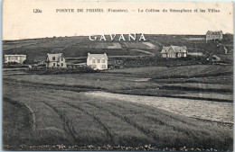 29 Pointe De PRIMEL - La Colline Du Sémaphore Et Les Villas  - Primel