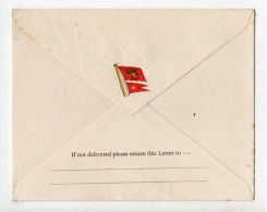 LSC - Enveloppe De La Cunard White Star - Other & Unclassified