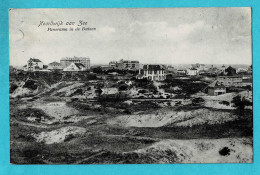 * Noordwijk Aan Zee (Zuid Holland - Nederland) * (nr 113) Panorama In De Duinen, Dunes, Vue Générale, Villa, Old - Noordwijk (aan Zee)