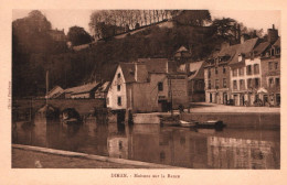 Dinan - Maison Sur La Rance - Cpa LA VIEILLE MAISON - Dinan