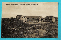 * Castricum - Zaanstreek (Noord Holland - Nederland) * (Uitg B. Kazenbroot) Nieuw Zusterhuis Duin En Bosch - Zaanstreek