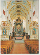 Bad Waldsee, Pfarrkirche St. Peter - Bad Waldsee