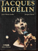 Jacques Higelin - Collection Rock & Folk. - Leduc Jean-Marie & Vassal Jacques - 1985 - Música
