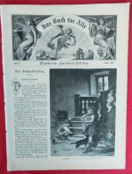 Das Buch Für Alle 1899 Nr 27 ALGERIA  ALGERIEN ALGERIE - Sonstige & Ohne Zuordnung