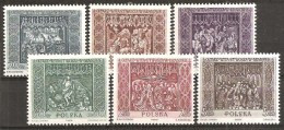 Polen 1179/1184 ** - Neufs