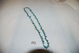 C233 Bijoux Ancien - Collier - Fantaisie - Collane/Catenine