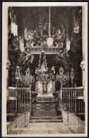 España - Circa 1920 - Postcard - Santiago De Compostela - Cathedral High Altar - La Coruña