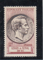 France - Année 1955 - Neuf** - N°YT 1043** - Gérard Labrunie Dit De Narval - Neufs