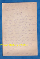 Carte Ancienne - ISSAS Prés ARCENS ? - Janvier 1934 - Signature Martin - Adressée à La Famille Riben - Manuscrits