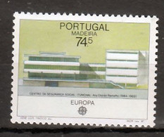 Madeira  Europa Cept 1987 Postfris - 1987