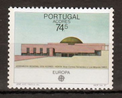 Azoren  Europa Cept 1987 Postfris - 1987