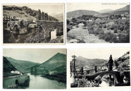 D64 PAYS BASQUE - BIDARRAY < LOT DE 12 CARTES POSTALES DIFFERENTES - Bidarray