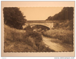 SAINT-AGNANT-LES-MARAIS - Le Pont Sur Le Canal - Pont-l'Abbé-d'Arnoult