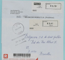2 BLASTERS (2009-2011), 4550 NANDRIN Op Aanget. Zending - 2000-...