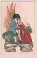 Mauzan Illustrateur, Couple En Habits De Soirée (1007) - Mauzan, L.A.