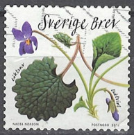 Sweden 2018. Mi.Nr. 3219, Used O - Used Stamps