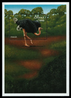 Ghana 2000 - Mi-Nr. Block 388 ** - MNH - Vögel / Birds - Ghana (1957-...)
