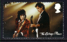 GB 2022 QE2 1st The Rolling Stones Umm SG 4617 ( G13 ) - Ongebruikt