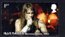 GB 2023 QE2 1st Iron Maiden Tour Hammersmith 1983 Umm ( H811 ) - Nuovi