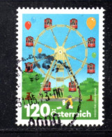 Austria, Used, 2002, Michel 3675 (2) - Used Stamps