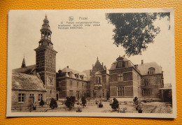 POSTEL  -  Pastorij, Prelaatskapel En Kloostergebouwen - Mol