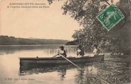 FRANCE - Aiguebelette - A L'ombre Dans Un Coin Du Parc - Carte Postale Ancienne - Altri & Non Classificati