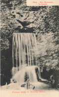 FRANCE - Paris - Parc Montsouris - Le Cascade - Carte Postale Ancienne - Parques, Jardines