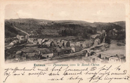 BELGIQUE - Esneux - Panorama Vers Le Rond-Chêne - Carte Postale Ancienne - Esneux