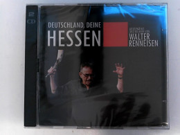 Deutschland, Deine Hessen: Hessisches Mit Walter Renneisen - CDs