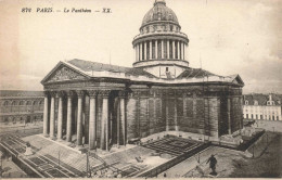 FRANCE - Paris - Le Panthéon - Carte Postale Ancienne - Panthéon