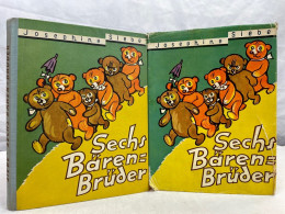 Sechs Bären-Brüder : Neues Lustiges Teddybuch. - Sonstige & Ohne Zuordnung