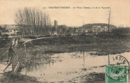 Château Thierry * Le Vieux Château , Vu De La Vignotte - Chateau Thierry