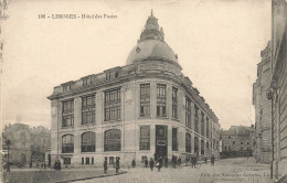 Limoges * Place Et Hôtel Des Postes - Limoges